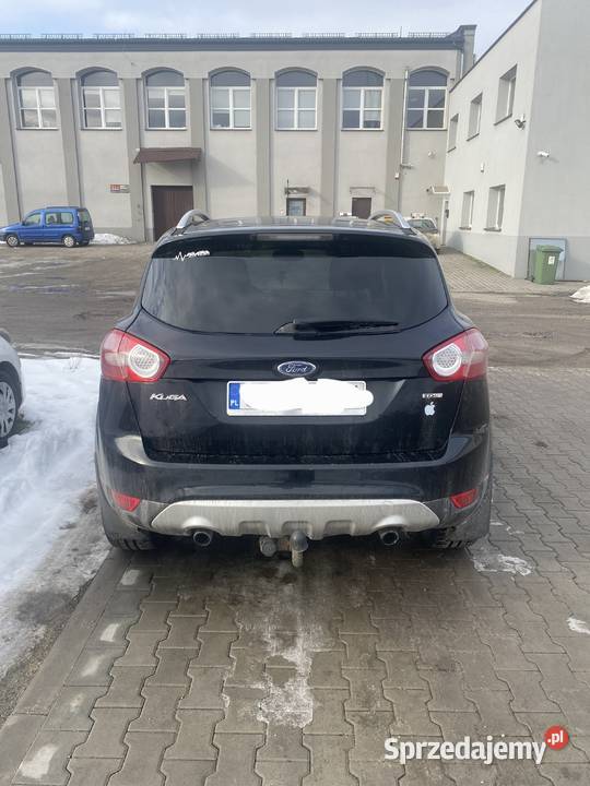 Forf kuga 20 TDCI 140 Auto krajowe 146200km Myszków