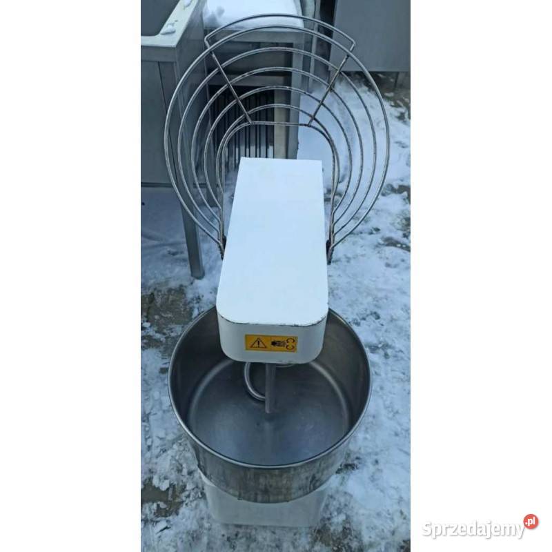 Mieszałka Do Ciast Ciężkich HENDI 20 Litry S sprzedam