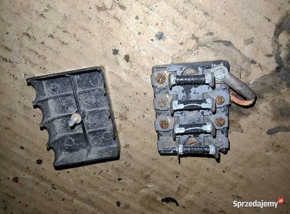 Skrzynka bezpieczników Dniepr MT wielkopolskie Leszno