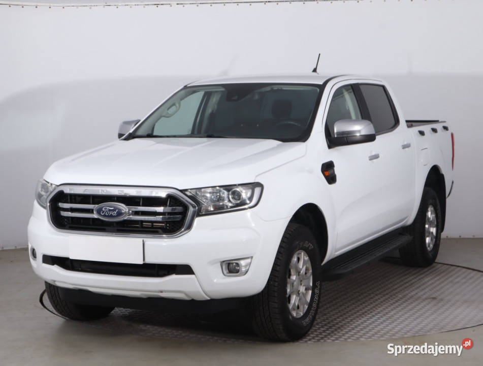 Ford Ranger 20 EcoBlue biały Piaseczno sprzedam