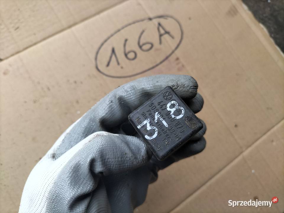 PRZEKAŹNIK VW 318 447959875 Kamień-Kolonia