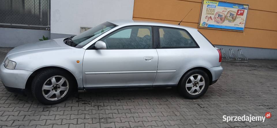 Audi a3 8l 18 LPG łódzkie Radomsko
