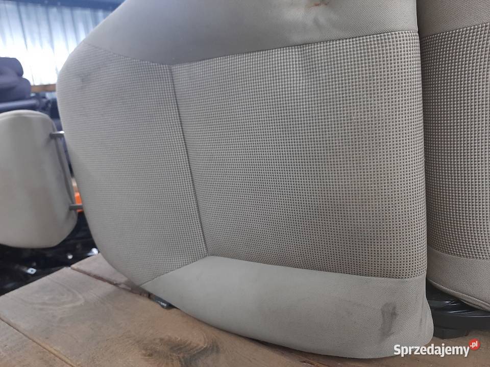 Fiat Croma II Prawy fotel pasażera z AIRBAG Ksawerów