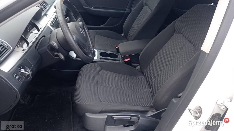 Vw Passat 16 TDI 105 Zadbany z udokumentowanym Bytów