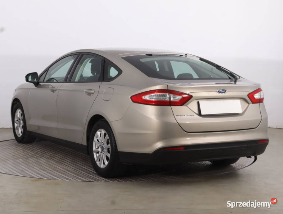 Ford Mondeo 20 TDCI diesel Samochody osobowe Piaseczno