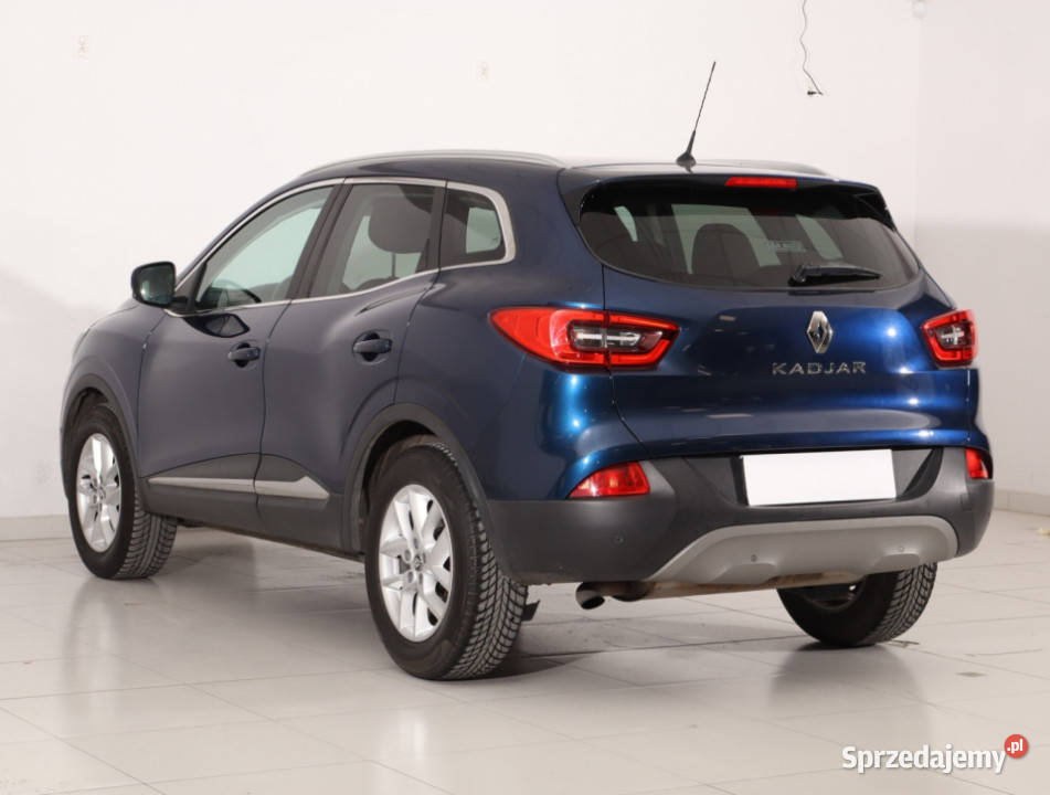 Renault Kadjar 12 TCe SUV mazowieckie Piaseczno