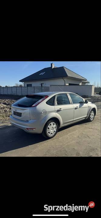 Ford focus mk2 Hatchback Kalisz sprzedam