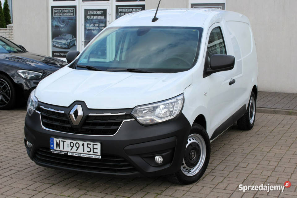 Renault Express Kamera Navi SalonPL FV23 13TCe mazowieckie Sokołów sprzedam