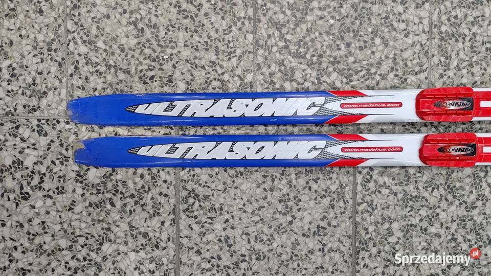 Narty biegowe MADSHUS 160 wiązania NNN Dębica