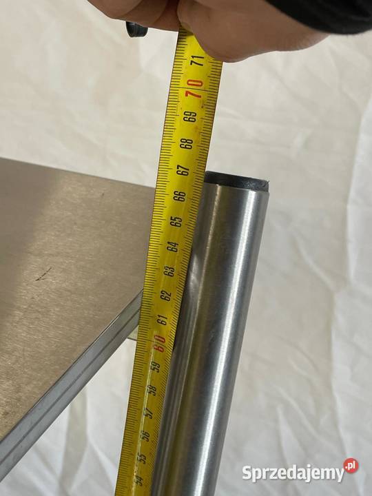 Sprzedam regałwystawkę gastro Lublin Kozubszczyzna