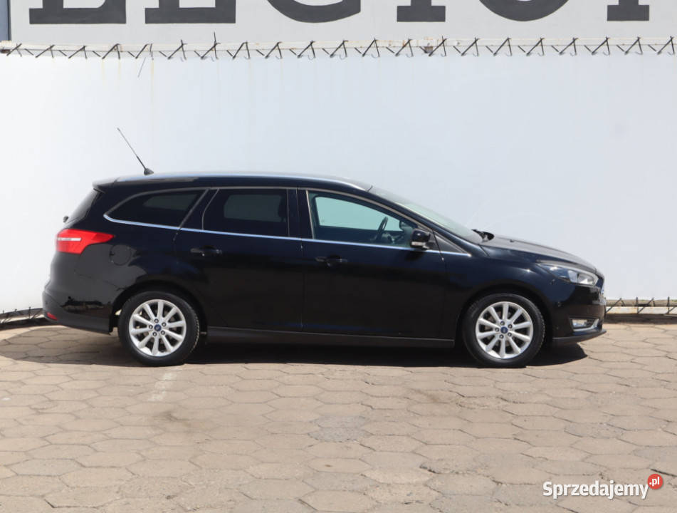 Ford Focus 10 EcoBoost elektryczne lusterka Łódź sprzedam