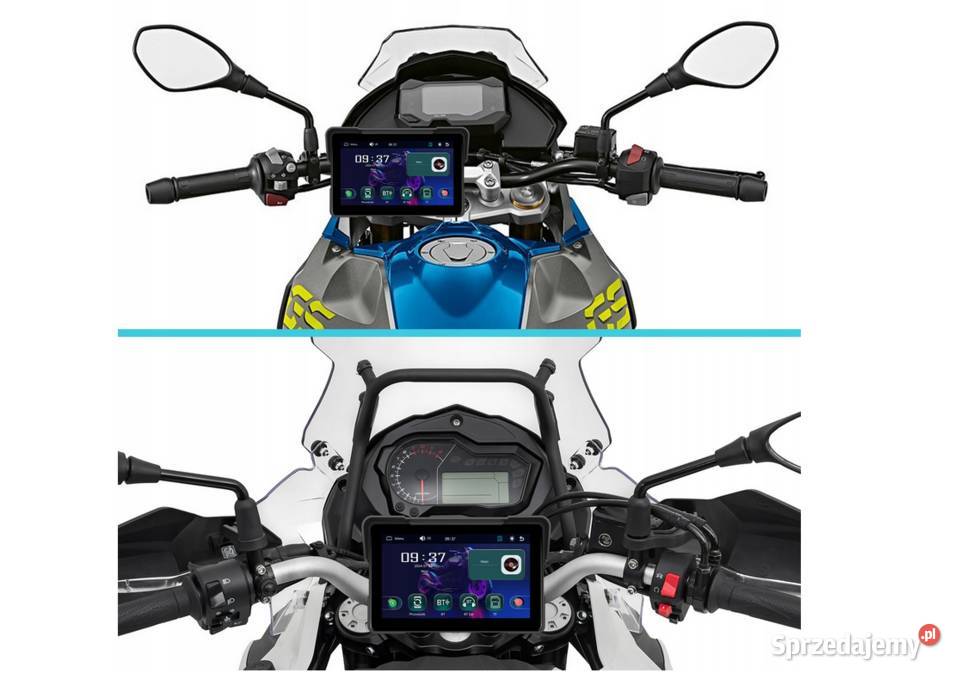 TABLET EKRAN CARPLAY ANDROID AUTO MONITOR Sosnowiec sprzedam