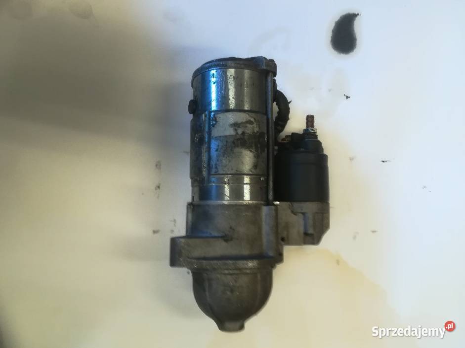 Rozrusznik Mercedes 190 124 Bendix 10 z świętokrzyskie Ostrowiec Świętokrzyski