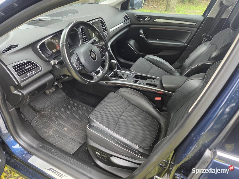 REMAULT MEGANE AUTOMAT czujnik deszczu Oława