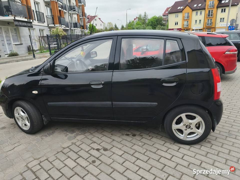 Kia Picanto 2007r Płock