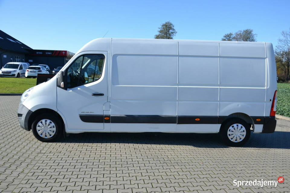 Renault Master H2L3 23 dci 145 6biegów małopolskie