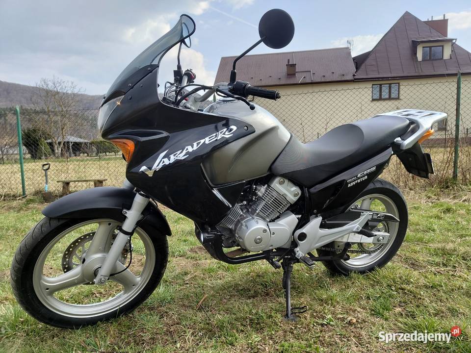 Honda Varadero 125 sprzedam