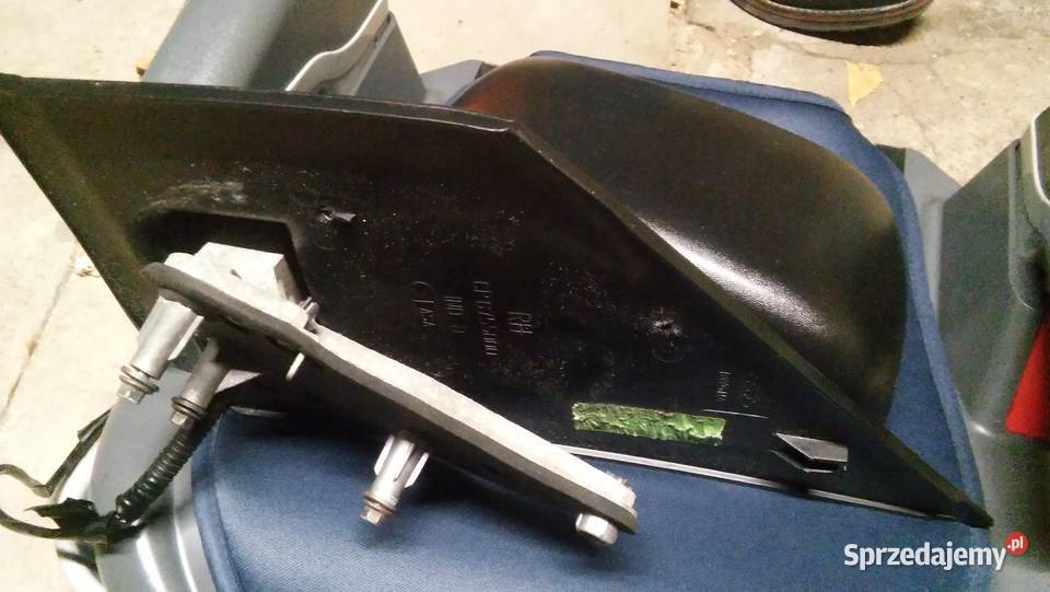 FORD Connect Tourneo Transit LUSTERKO PRAWE lusterka zewnętrzne lubelskie Lublin sprzedam