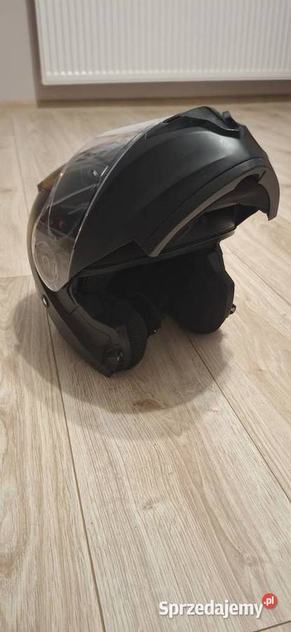 Kask motocyklowy NX szękowy M gwarancja Wadowice