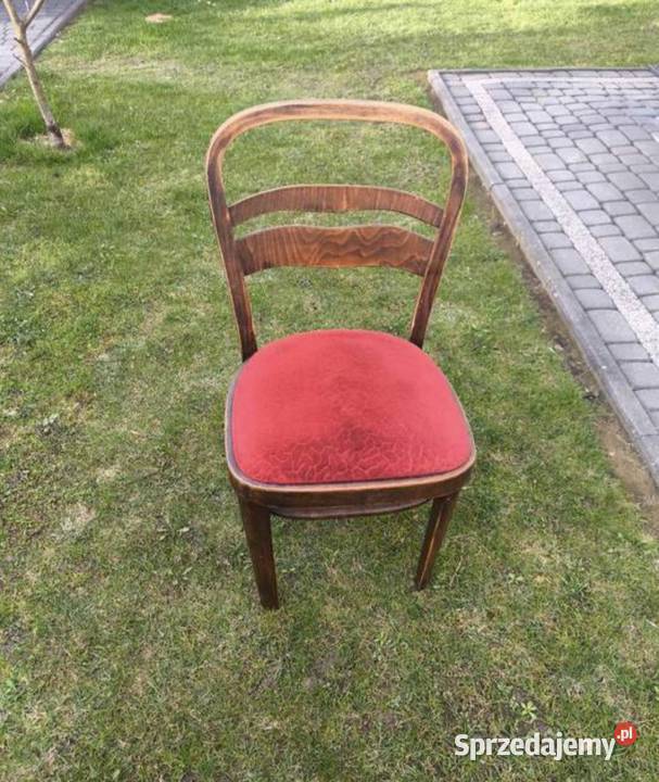 Krzeska z dawnych lat 5 sztuk Radomsko