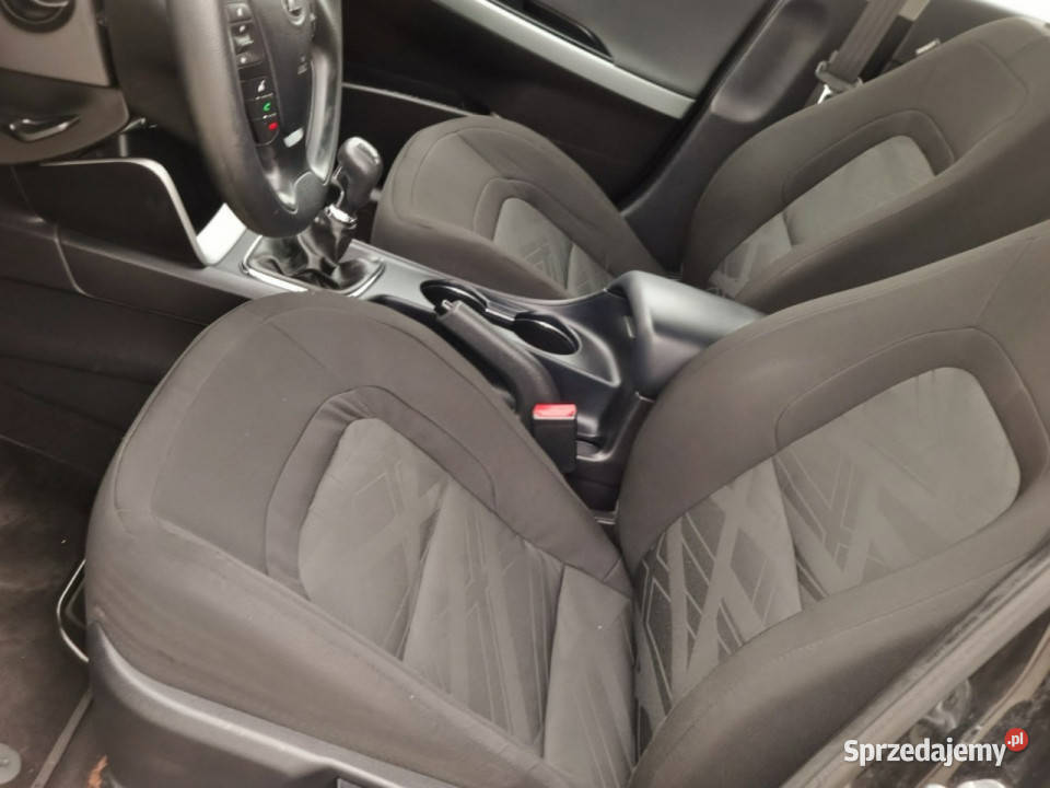 Kia Ceed Klima lift II 2012 Zarejestrowany w Polsce Nowy Sącz