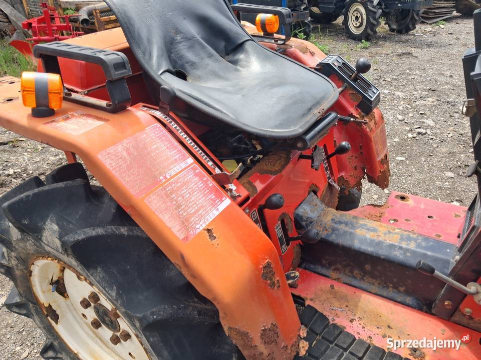 Yanmar F14 4x4 Konary sprzedam