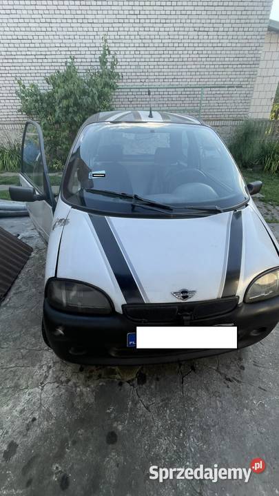 Microcar Ligier Ambra 162 Drzewica sprzedam