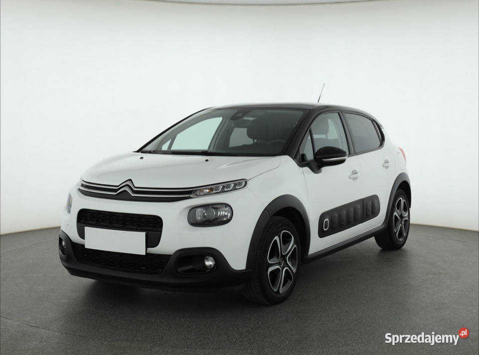 Citroen C3 12 PureTech wspomaganie kierownicy mazowieckie Piaseczno