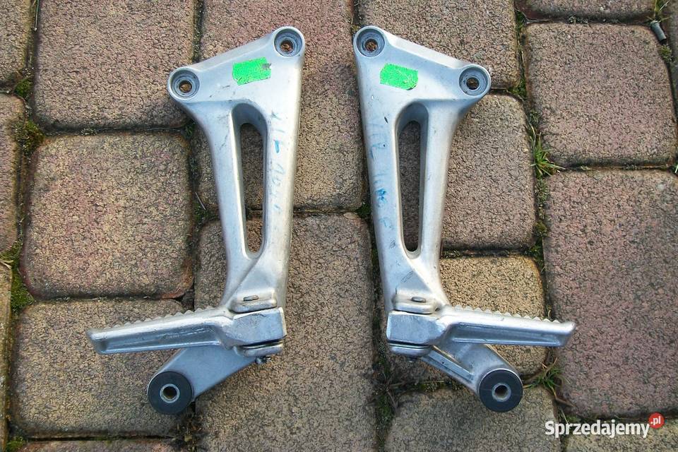 honda vtr 1000sety podnozkow tyl Lwówek Śląski