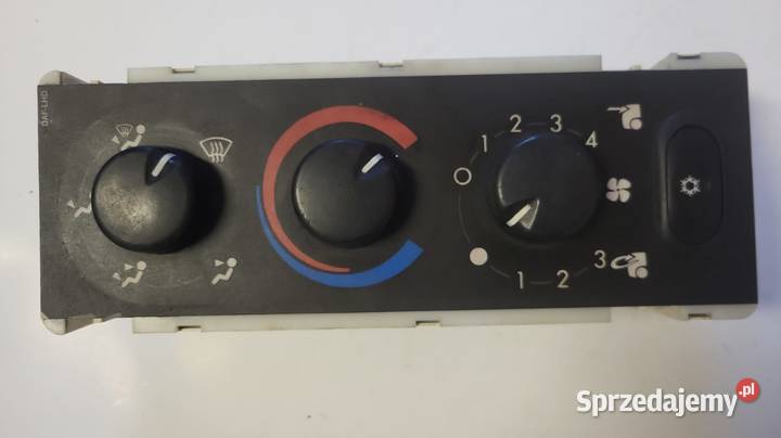 PANEL NAWIEWU NADMUCHU KLIMATYZACJI DAF LF 45 55 sprzedam