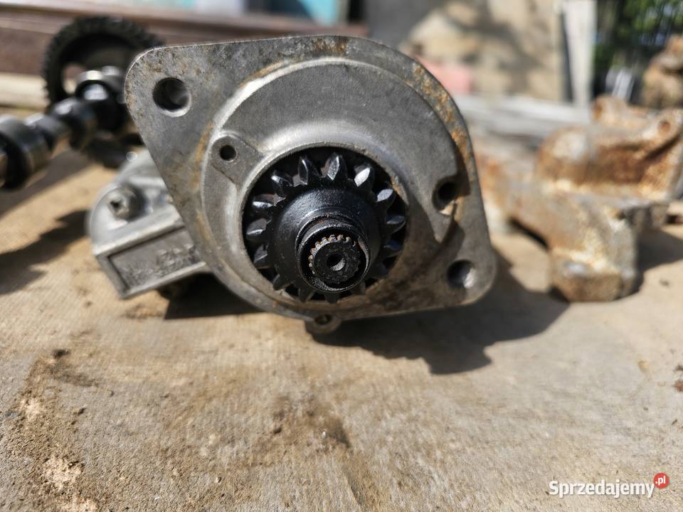Na części Silnik Perkins KD 10310 Mitsubishi L3E małopolskie Łużna
