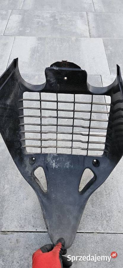 Aprilia rs 125 oslona chłodnicy kratka Plastiki Rybarzowice sprzedam