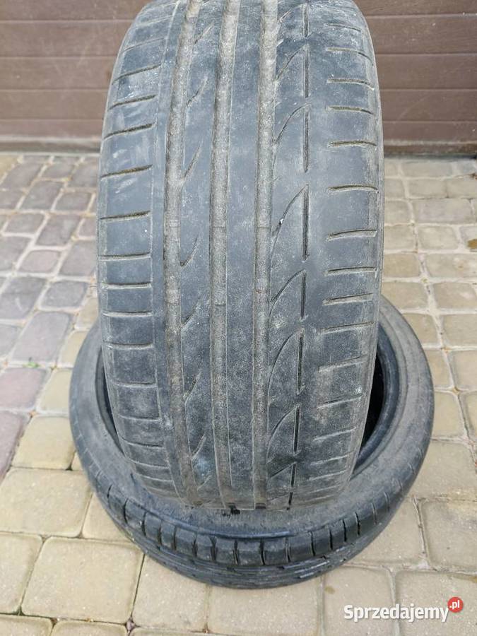 2 Bridgestone Potenza 1 Goodyear letnie Bydgoszcz