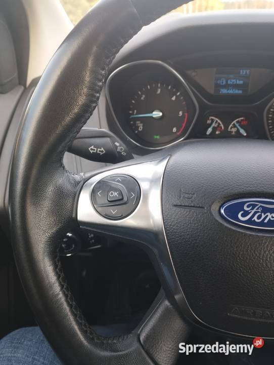 Ford Focus 16 TDCI Warszawa