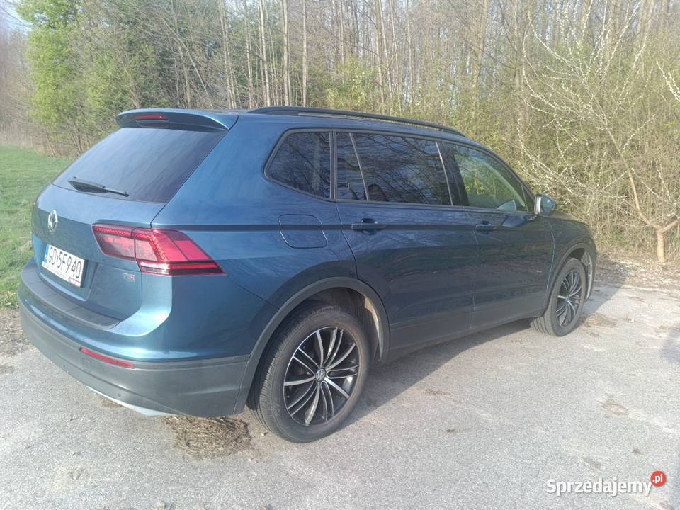 Sprzedam Tiguan Rok produkcji 2018 Grójec