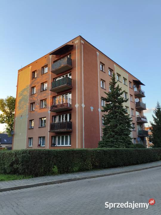 Mieszkanie 60 m2 I p 4 pokoje Gliwice Trynek