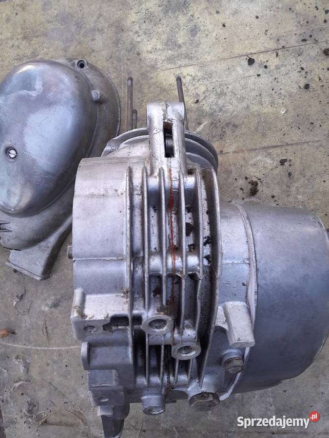 Silnik MZ Ts 150 125 beż obrotomierza es 150 Świerzawa sprzedam