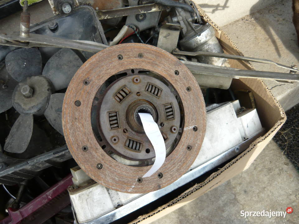 Fiat 125p 126p głośnik na tylną półkę osobowe małopolskie sprzedam