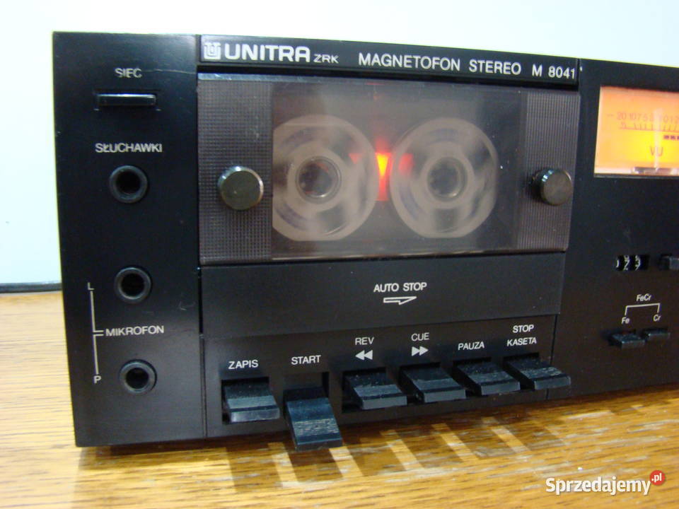 UNITRA DIORA M 8041 magnetofon Jelenia Góra