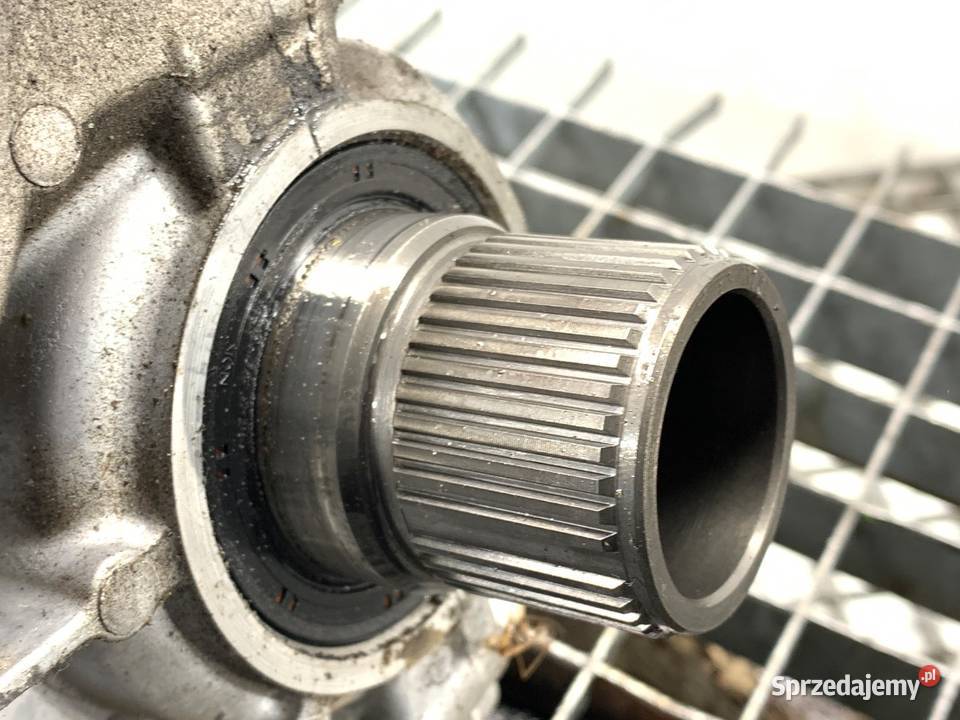 REDUKTOR SKRZYNI BIEGÓW MAZDA CX5 1117 22 175