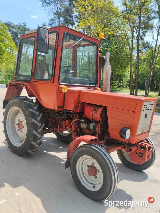 Władimirec t25 świętokrzyskie Ostrowiec Świętokrzyski