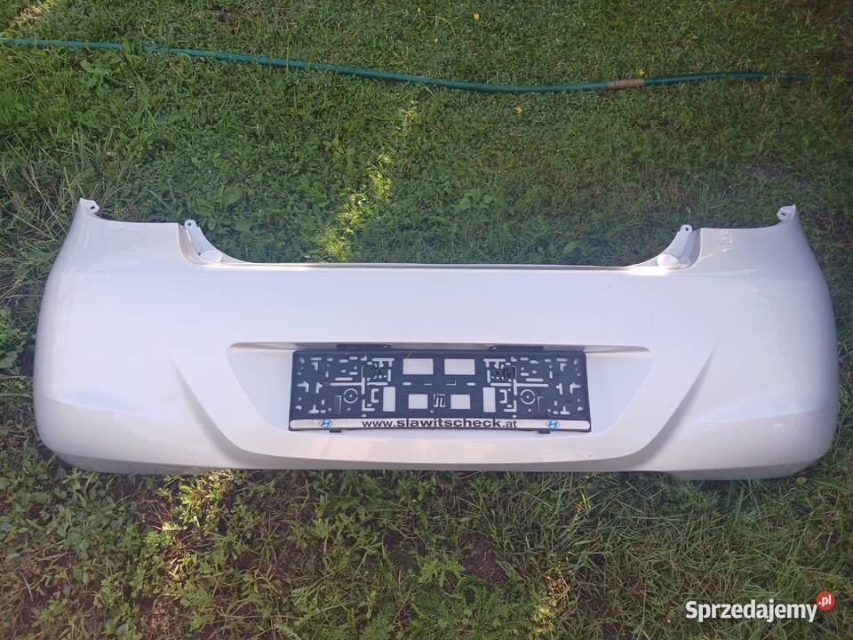 Zderzak tył Hyundai i20 osobowe Dąbrowa Tarnowska