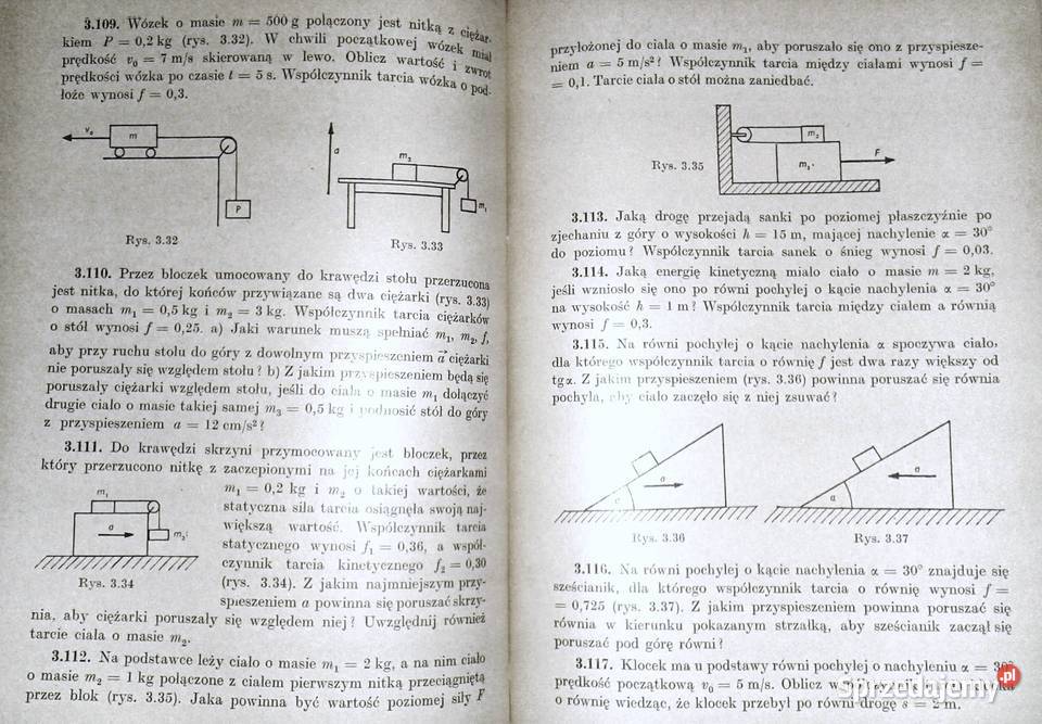 Zbiór zadań z fizyki kl 1 LO i tech B Mendel J miękka Chełm