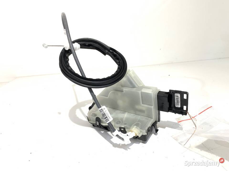 ZAMEK DRZWI PRAWY TYŁ OPEL CROSSLAND Hatchback osobowe