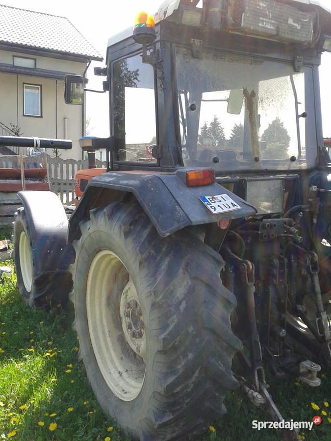 SAME Explorer II 90 Turbo Żelechów