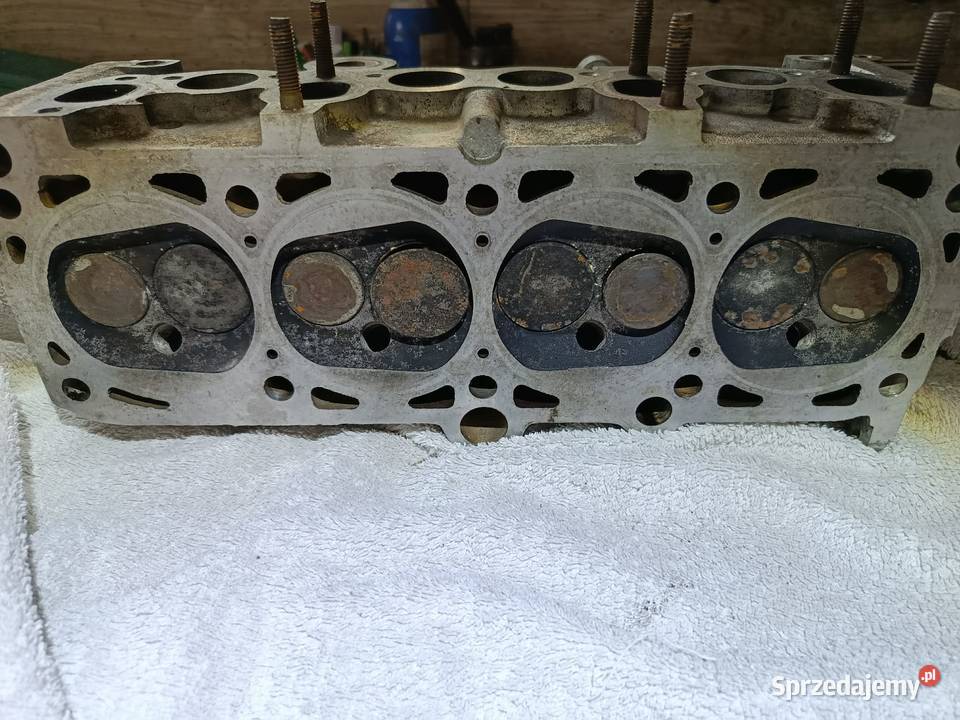 Głowica 048103373A Audi 80 B4 20 ABT osobowe Głowice cylindrów Suwałki