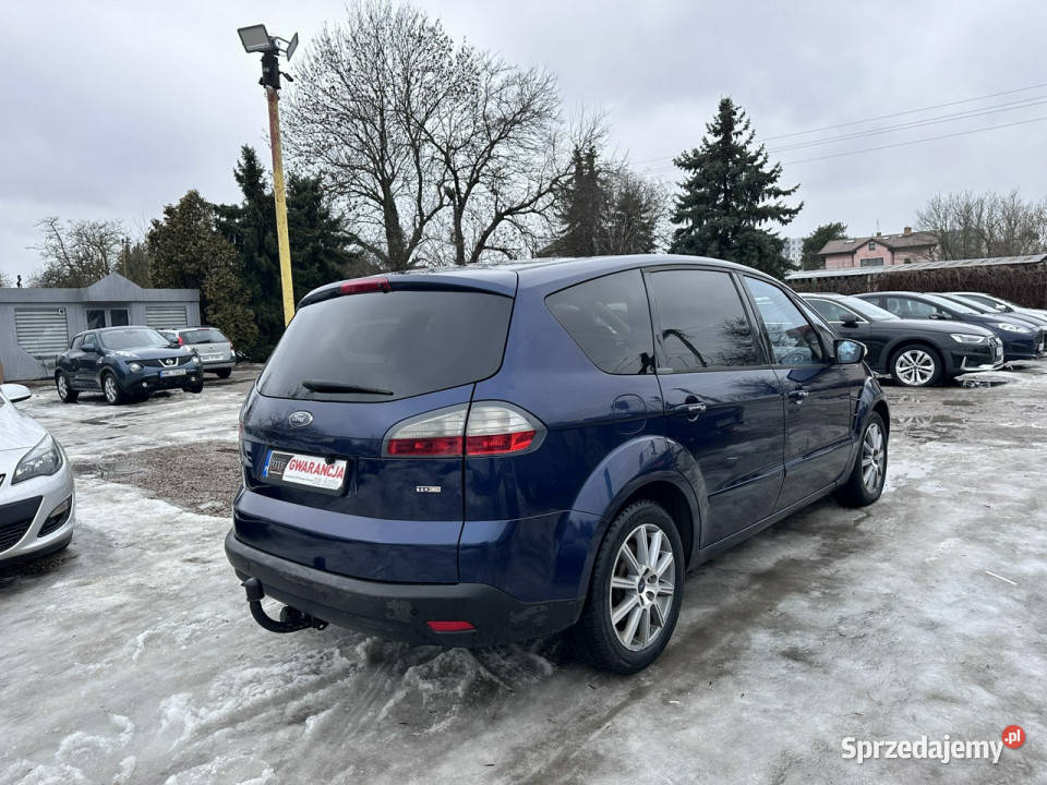 Ford S 20 TDCI 140 Automat Zarejestrowany w Polsce sprzedam
