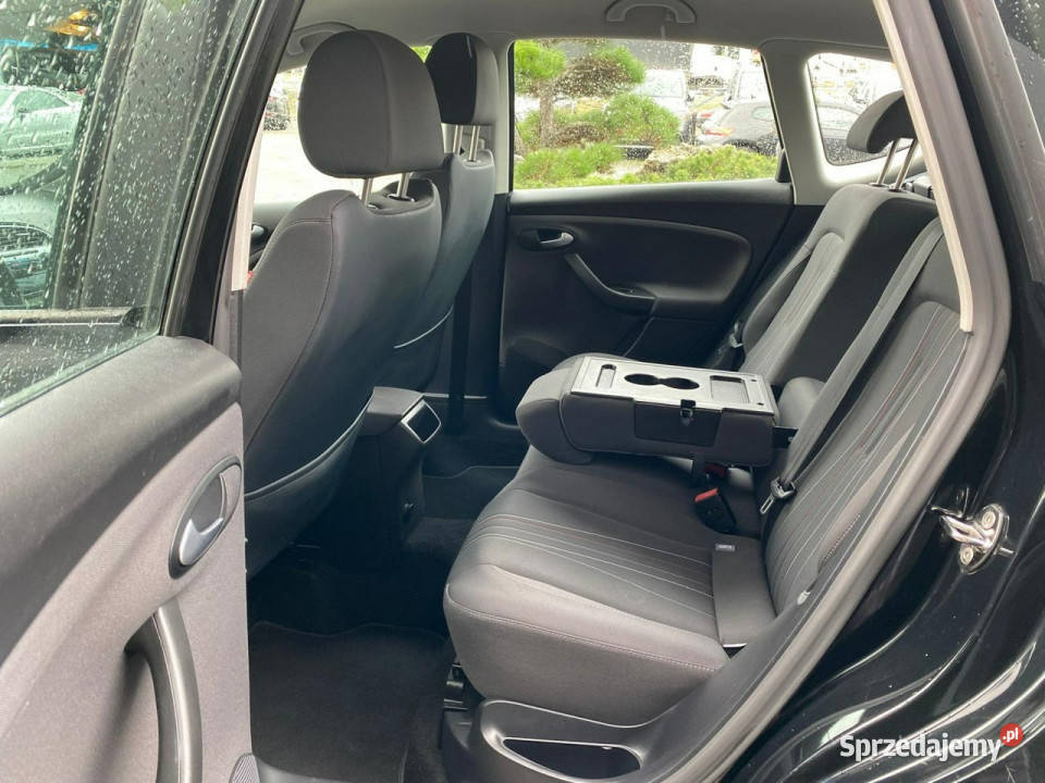 Seat Altea XL nawigacja multifunkcja tempomat światła do jazdy dziennej Żory