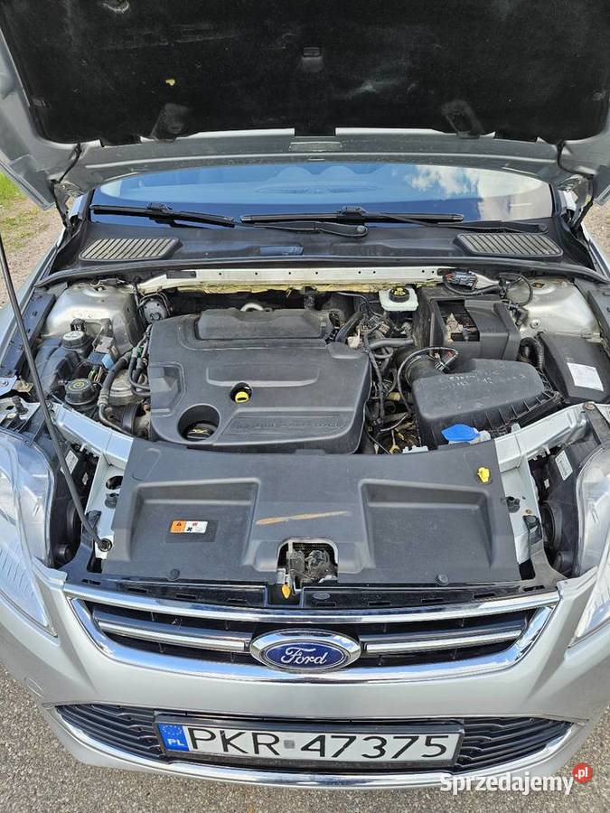 Ford Mondeo 2012 20TDCi wspomaganie kierownicy Warlubie