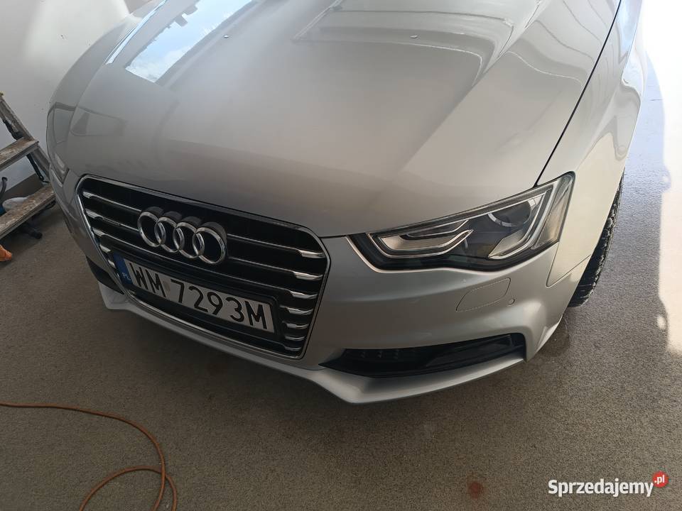 Audi A5 Quatro 30 Tdi A5 Stojadła sprzedam
